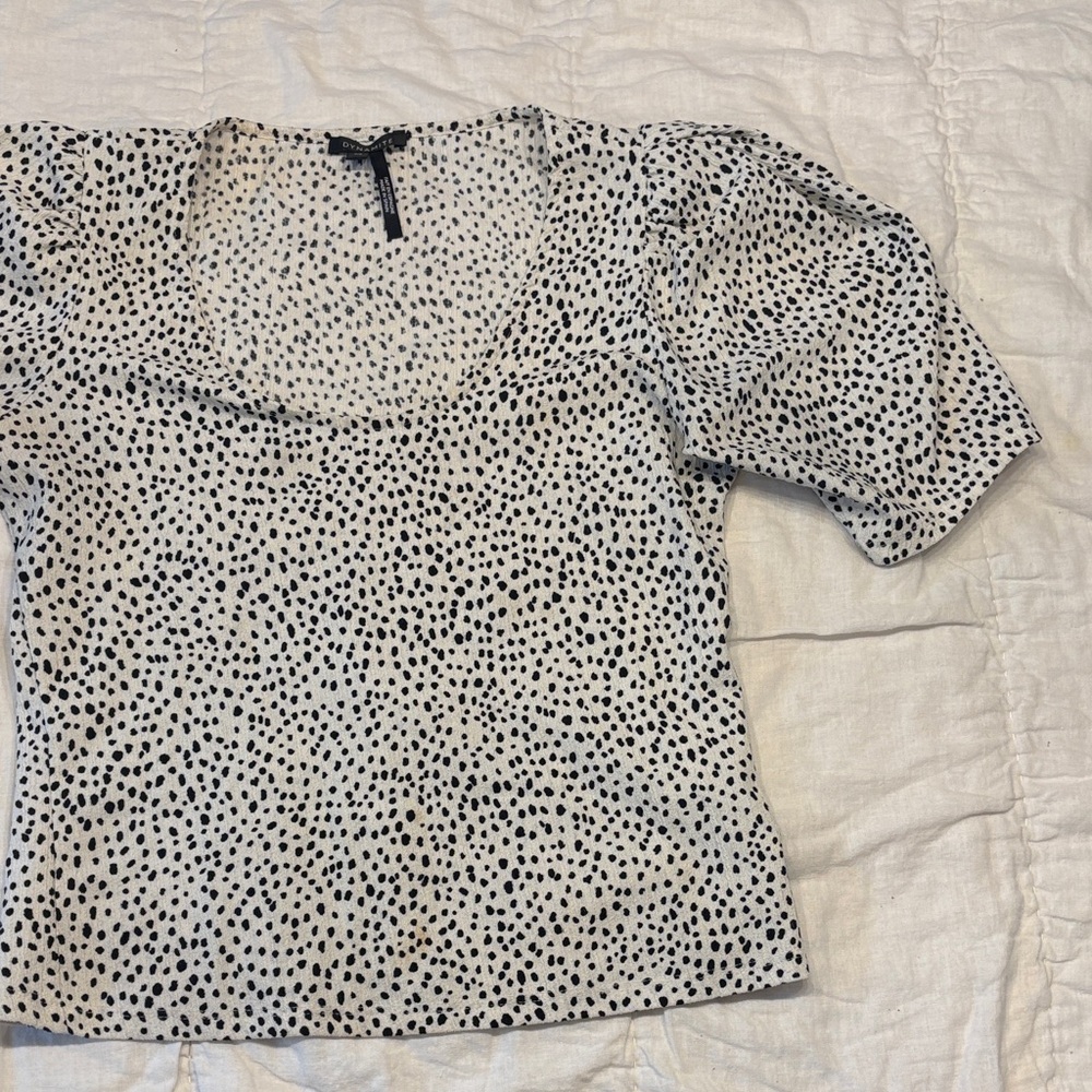 Dynamite stretchy top
